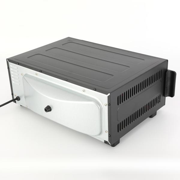 Commercial 9 Preset Menus SS Large Air Fryer Ovens 18L 1800W