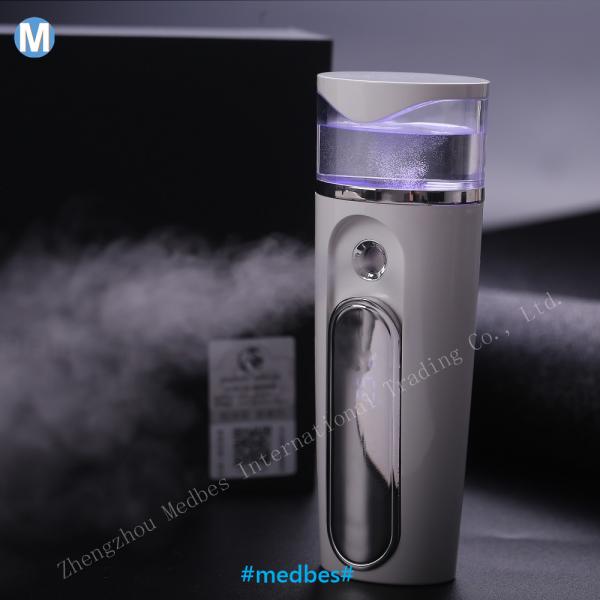 nanoMix-A nano mist Rechargeable Nano Facial Mist Sprayer For Personal Care for toner serums Essiences