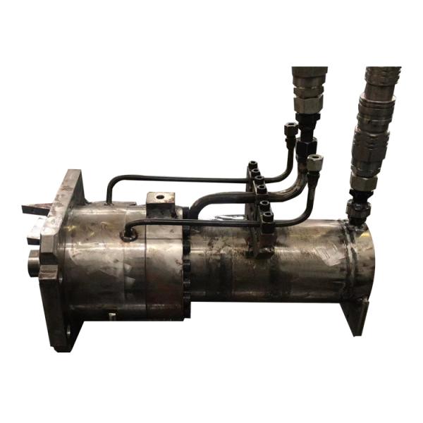 High Quality Heavy Duty Hydraulic Cylinders Machinery Hydraulic Cylinder for Metallurgical Equipment Port