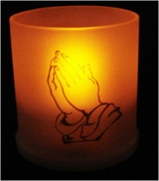 Quality led window candle for sale
