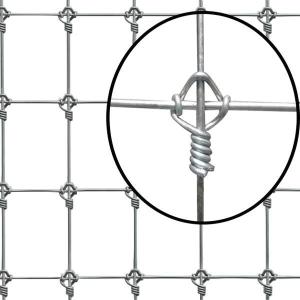 Cheap Deer Goat Farm Wire Fence Galvanized Wire Hinge Joint Fencing wholesale