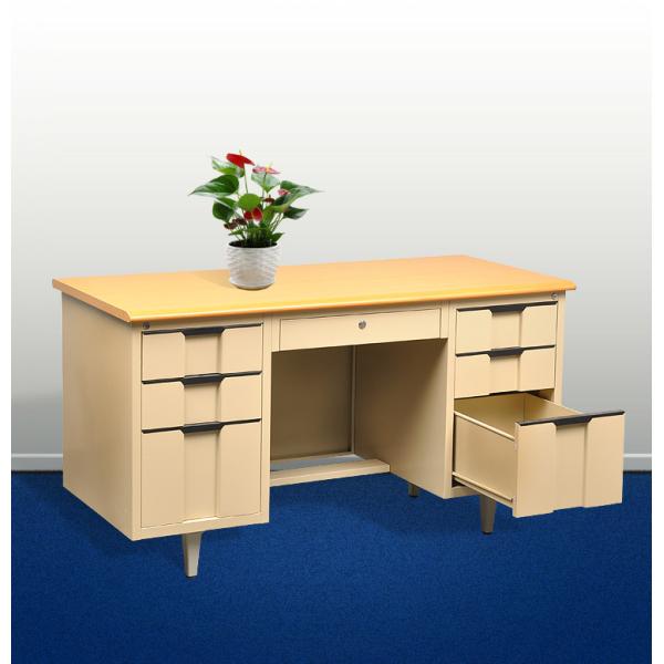 Rust Proof Treatment KD-071 Length 150cm Office Table Desk