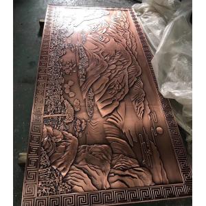 Cheap China Laser Cut Aluminum Screens Suppliers Metal Fabrication In Foshan wholesale