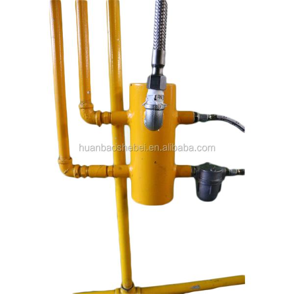 Eco-friendly Solid Waste Incinerator Environmentally Friendly Design Diesel Oil/Gas Fuel