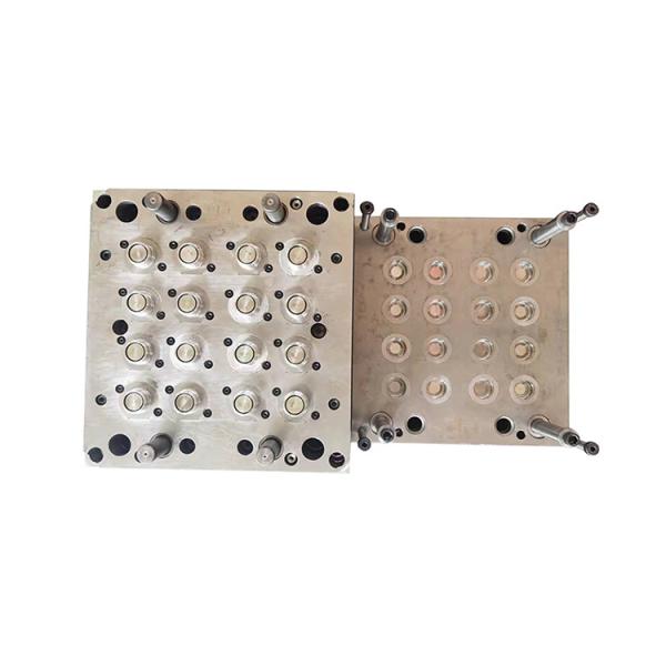 Sample Provide Rapid Tooling for Plastic Injection Moulding 100 Mold Life