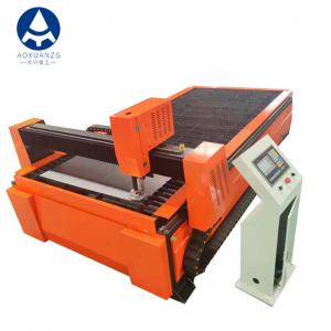 China Industrial Steel CNC Plasma Cutting Machine 10mm 15mm 20mm on sale