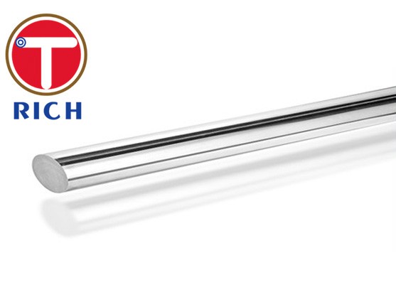 Torich OEM Rod Connectors Drill Steel Pipe 4mm For Household Appliances