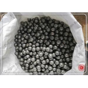 Cheap 70mm 80mm Steel Grinding Balls For Mine Cement Plant wholesale