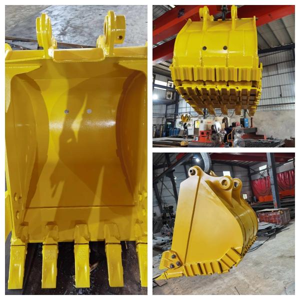 Digging Excavator Bucket Attachment Customized for Komatsu PC78 PC78US PC78UU