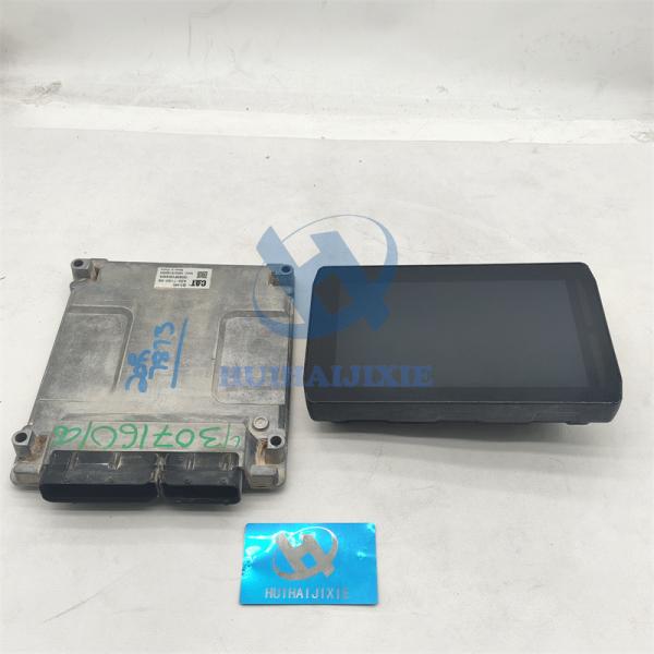 Excavator Parts Monitor Display Panel 584-5631 584-5632 For Excavator E320GC E336GC 995 992 Loader