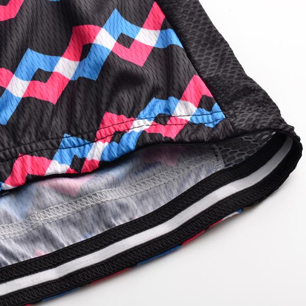 Riding Wear Jersey Soft Cycling Clothing Bike Cycling Accessories 100% Polyester