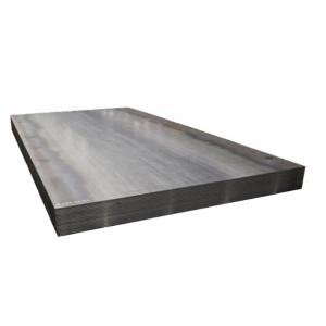 Cheap 4130 4140 Carbon Steel Sheet Plate S275 S355 ST52 ST37 ASTM 20mm wholesale
