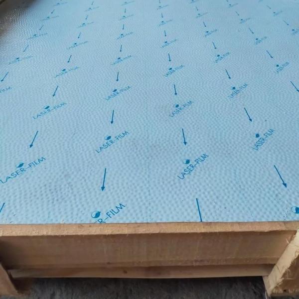 Wave Water Ripple Finish Stainless Steel Sheet Grade 304 With Mirror Gld Mirror Finishing