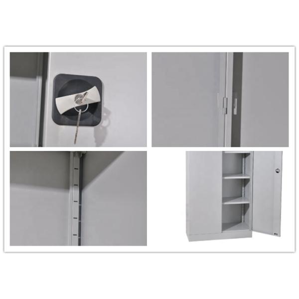 Knock Down 0.12cbm Lockable Filing Cabinets