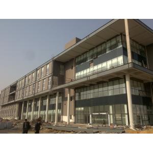 Prefabricated Industrial Steel Building H Section Steel Structure Building