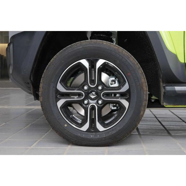 Electric Car China Baojun Jep Model 5 Seats 303KM Battery Life