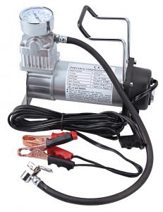 Cheap Single CyliderMetal Air Compressor For The Tire Inflation And Boat And Ball 12V wholesale