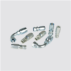 45 Degree Elbow EATON 2J4 Garden Hose Quick Connector