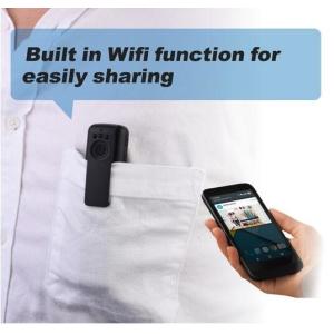 1080P WiFi Pocket Pen Camera