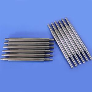 Cheap Fine Grinded Wear Resistant Blade Shank Cemented Carbide Round Bar wholesale