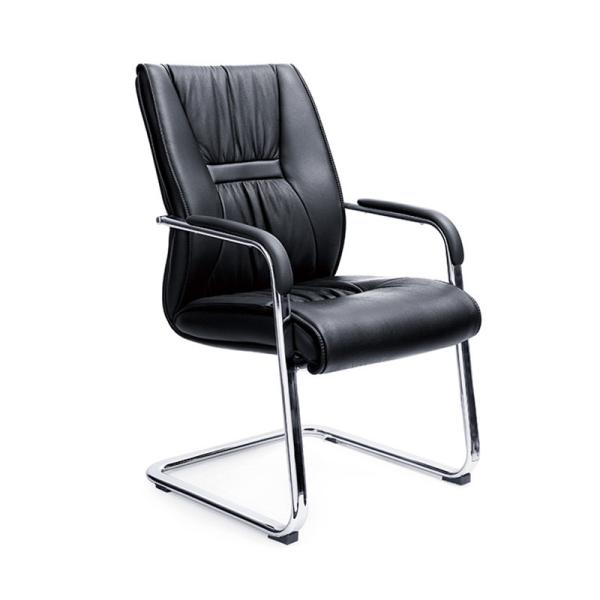 Wholesale Black Swivel Home Office Leather Executive Ergonomic Office Chairs