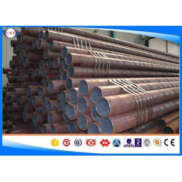 Quality Mechanical Medium Carbon Alloy Steel Tube ASTM 5135 , Fixed Length for sale