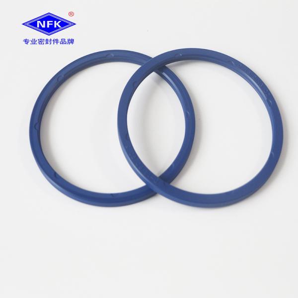 Taiwan Ding Zing Dz Polyurethane Rubber Oil Seal Wear Resistance D-14 60*70*5 Oil Seal Ring Rotary Shaft Seals