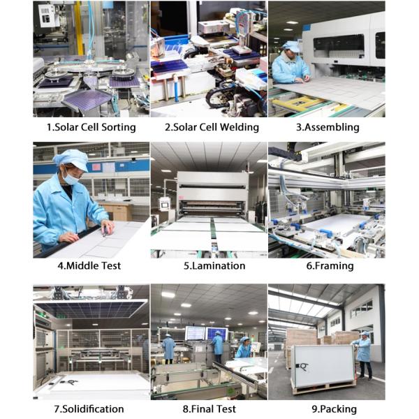 Bluesun Your Best Solar Panel Companies 12v 285 Watt 290 Watt 300 Watt Solar Power Panel Solar Photovoltaic Panels