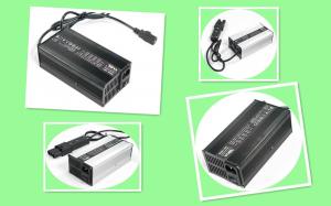 Cheap Black Lead Acid Battery Electric Bike Charger 58.8V 5A Output With XLR Connector wholesale