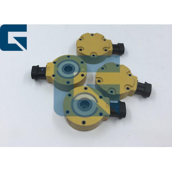 C6.4 Fuel Pump Solenoid Valve 286-1511 2861511 For E320D Excavator Spare Parts