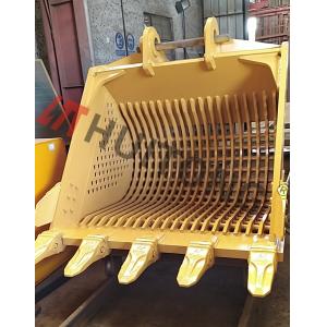 Cheap NM360 Sieve Skeleton Bucket Doosan Excavator Parts wholesale