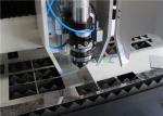 Flexible Beam Path Fiber Laser Cutting Machine 1500x3000mm High Output Power