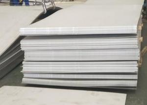 Cheap Laser Cutting Ga Stainless Steel Plate Sheet 2B 316 316l wholesale