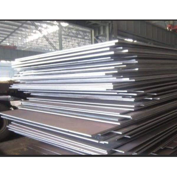 NM450 NM500 Wear Resistant Hot Rolled Plate Customized Surface