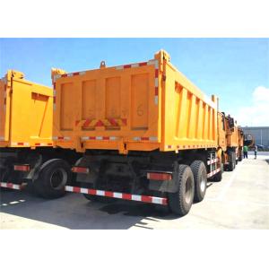 Buy cheap Euro II Mining Dump Truck from wholesalers