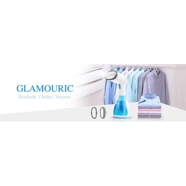 Anti Dry Burning Supported Travel Vertical Garment Steamer for Home Hotel in 20s