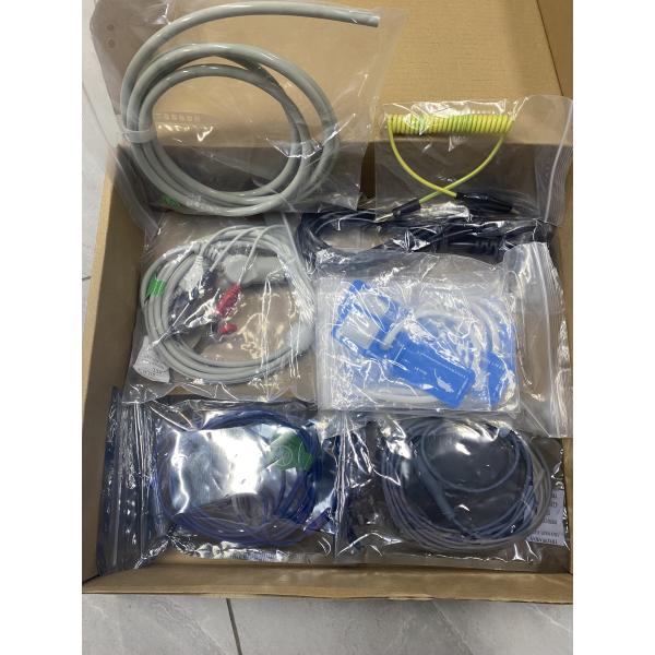 Multi Parameter Animals Veterinary Monitoring Equipment Vet Hospital Critical Care