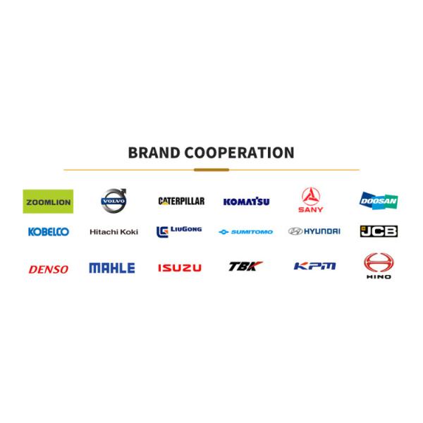 8982843930 095000-6603 Excavator Injector Assembly For 6HK1 HINO J08E