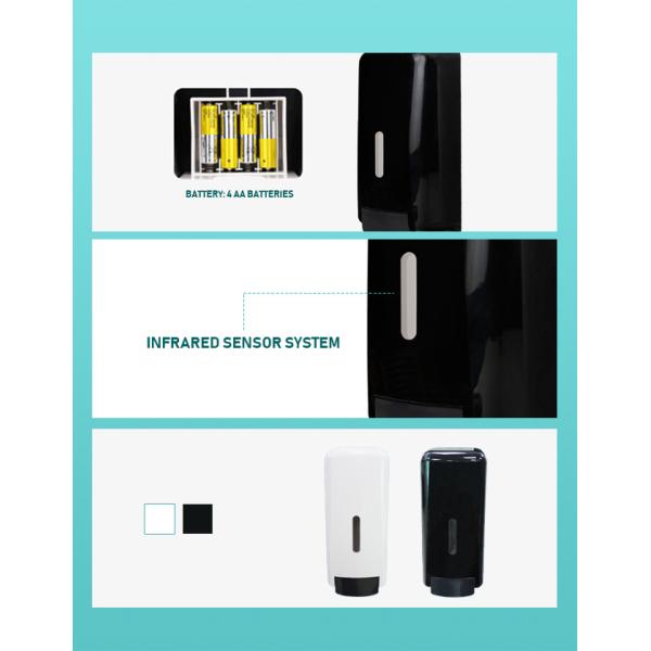 1200ml Waterless Hand Sanitizer Dispenser