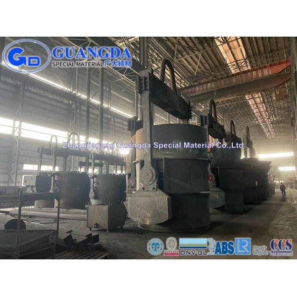 Spheroidal Ductile Castings Professional Large Iron Castings Large Castings For Energy