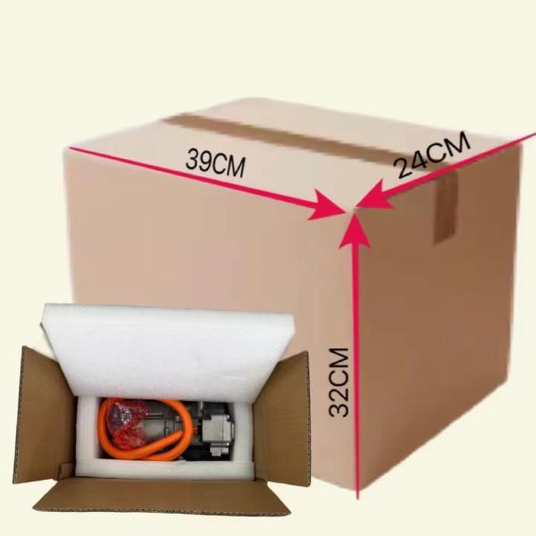 Electric Auto AC Compressor For BMW X6 OE# 64529216118 042200-0262