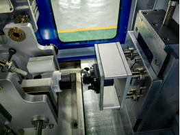 Charging Interface Test Device for Breaking Capacity and Operation