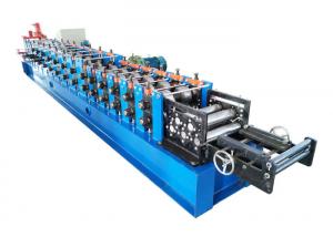 China C Z Purlin Steel Profile Roll Forming Machine on sale