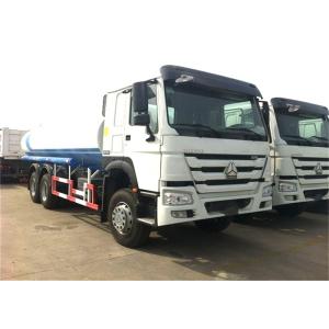 6X4 10 Wheels 336HP HOWO Water Tank Truck