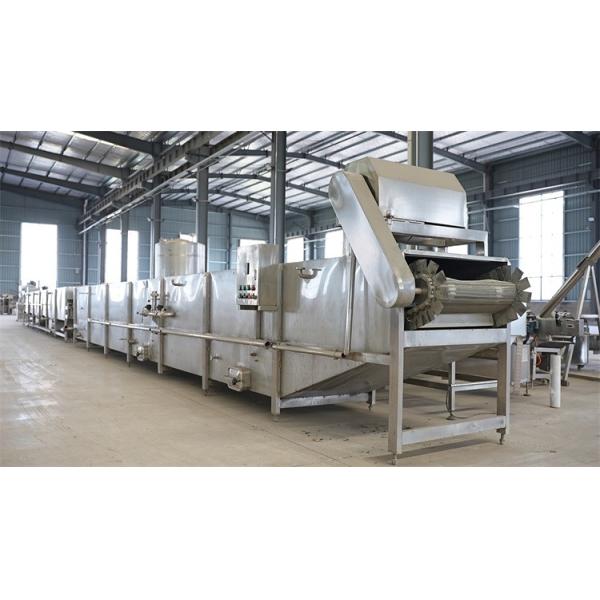 Stainless Steel Apple Puree Production Line for Efficient and Consistent Puree Making