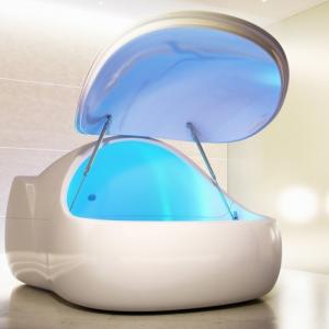 Buy cheap Floatation healthy physical therapy Hydrotherapy Water Massage spa capsule from wholesalers