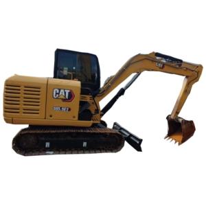 Cheap Mini Used Hydraulic Crawler Excavator Caterpillar 305.5E2 wholesale