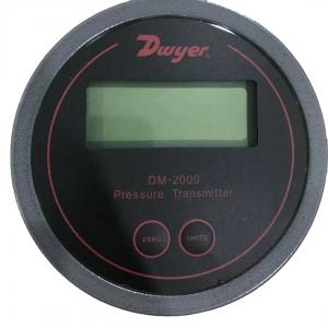 Cheap OEM ODM Digital Differential Pressure Gauge 100mm IECEE wholesale
