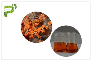 Cheap Seabuckthorn Seed Oil Natural Plant Oils Supplement For Immune System wholesale