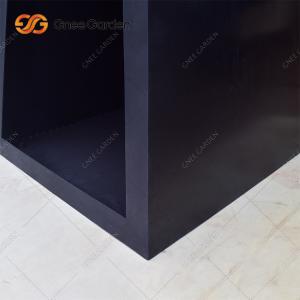 Bbq Rusty Corten Steel Fire Pits With Log Store BBQ Gas Grill Outdoor BBQ Grill